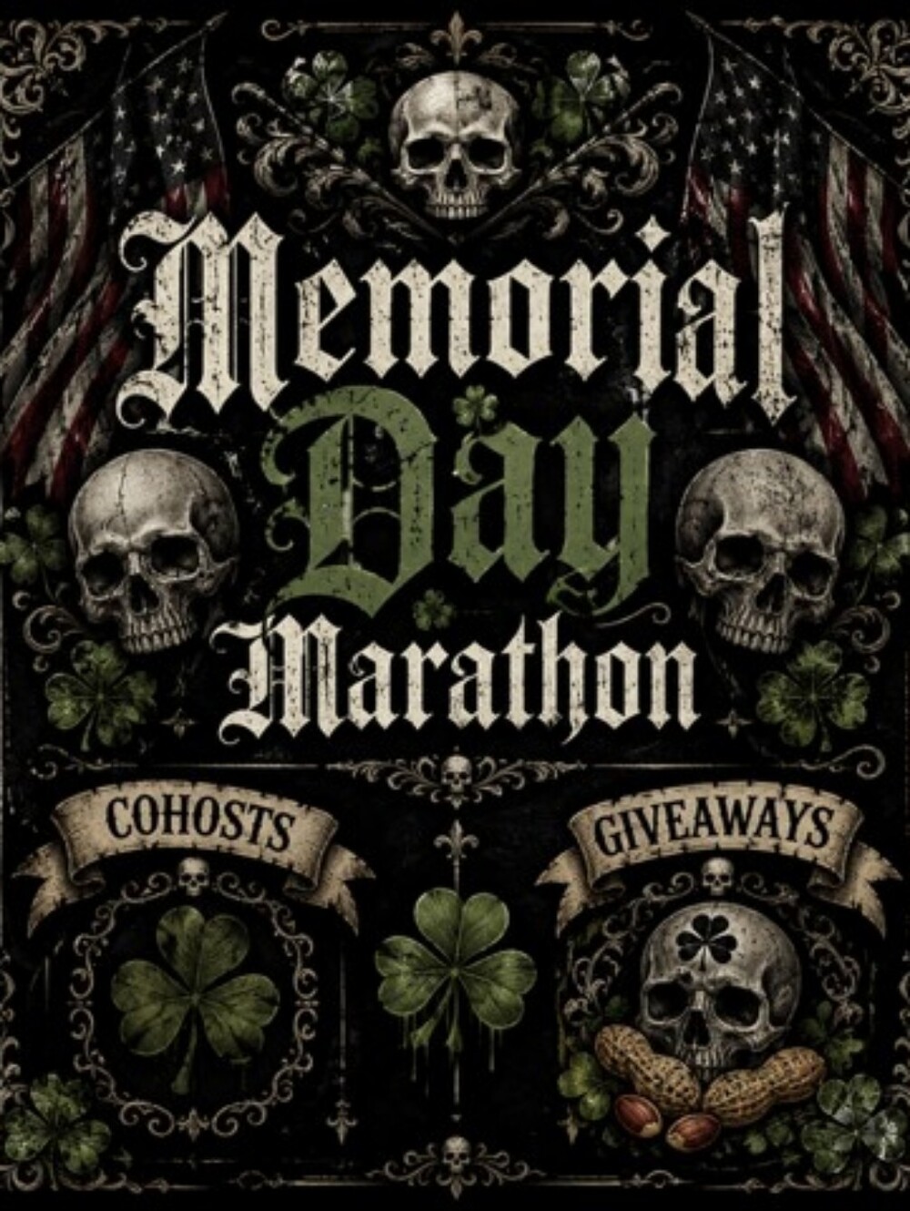 Unlisted Memorial Day 5/25 ✨️💚🥜💀